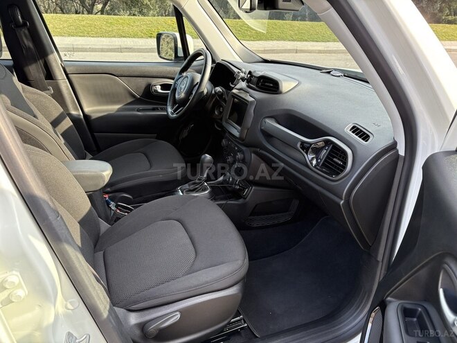 Jeep Renegade 2020, 138,000 km - 1.3 л - Bakı