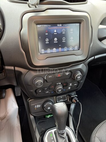 Jeep Renegade 2020, 138,000 km - 1.3 л - Bakı