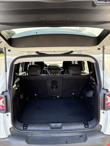 Jeep Renegade 2020, 138,000 km - 1.3 л - Bakı