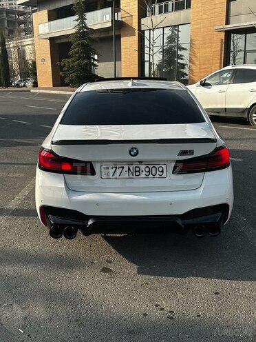 BMW 530 2021, 88,000 km - 2.0 l - Bakı