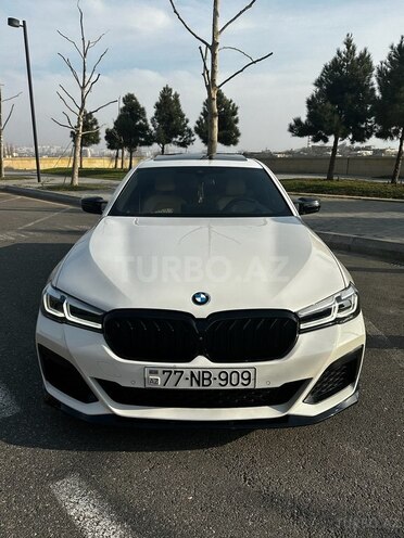 BMW 530 2021, 88,000 km - 2.0 l - Bakı