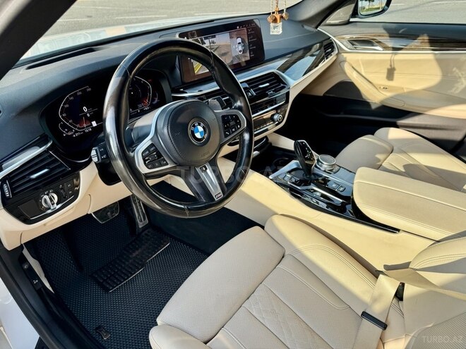 BMW 530 2021, 88,000 km - 2.0 l - Bakı
