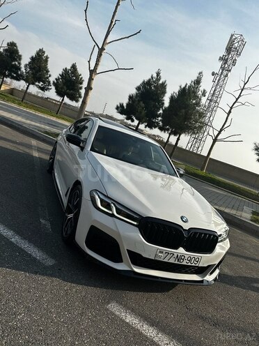 BMW 530 2021, 88,000 km - 2.0 l - Bakı