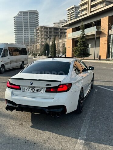 BMW 530 2021, 88,000 km - 2.0 l - Bakı