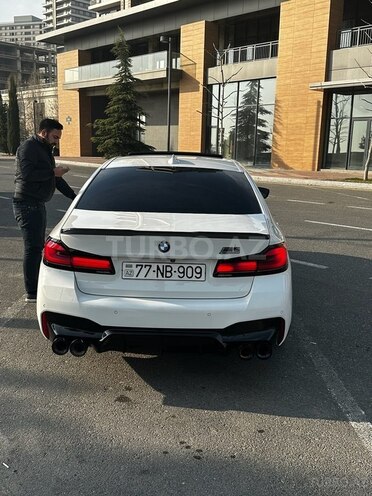 BMW 530 2021, 88,000 km - 2.0 l - Bakı