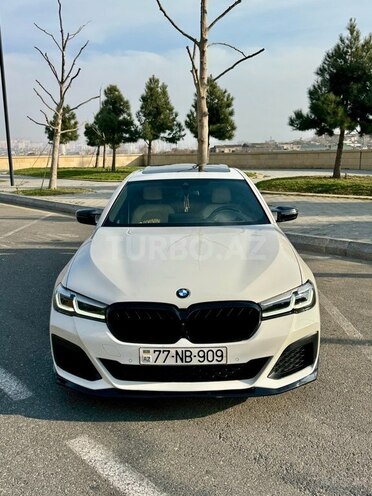 BMW 530 2021, 88,000 km - 2.0 l - Bakı