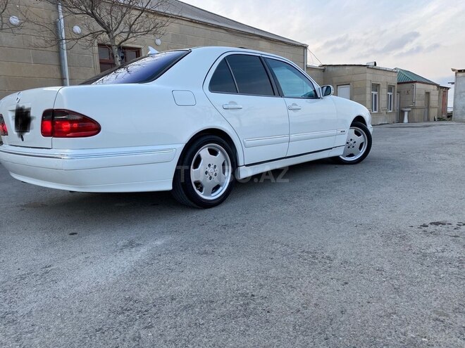 Mercedes E 240 1999, 459,000 km - 2.4 l - Bakı