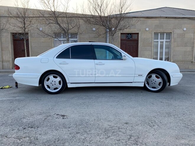 Mercedes E 240 1999, 459,000 km - 2.4 l - Bakı