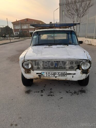 LADA (VAZ) 2101-1
