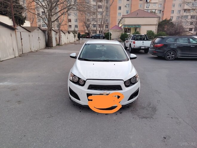 Chevrolet Aveo 2012, 330,000 km - 1.4 l - Bakı