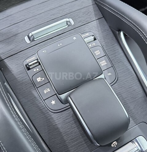 Mercedes GLS 580 4MATIC 2022, 9,800 km - 4.0 л - Bakı