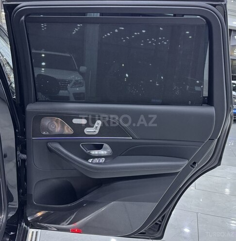 Mercedes GLS 580 4MATIC 2022, 9,800 km - 4.0 л - Bakı