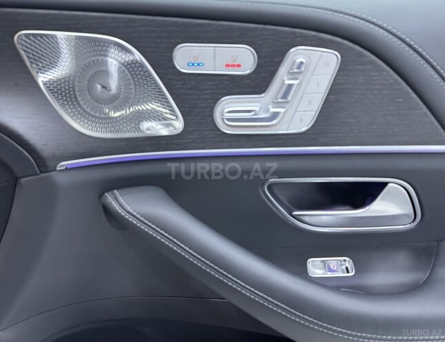 Mercedes GLS 580 4MATIC 2022, 9,800 km - 4.0 л - Bakı