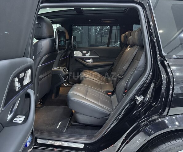 Mercedes GLS 580 4MATIC 2022, 9,800 km - 4.0 л - Bakı