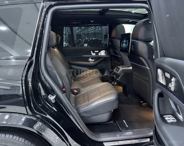 Mercedes GLS 580 4MATIC 2022, 9,800 km - 4.0 л - Bakı