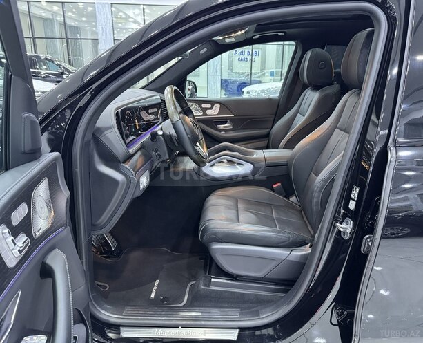 Mercedes GLS 580 4MATIC 2022, 9,800 km - 4.0 л - Bakı