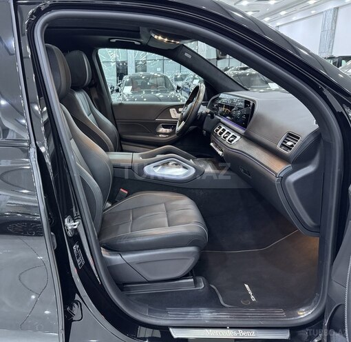 Mercedes GLS 580 4MATIC 2022, 9,800 km - 4.0 л - Bakı