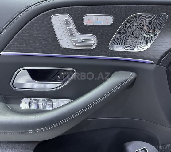 Mercedes GLS 580 4MATIC 2022, 9,800 km - 4.0 л - Bakı