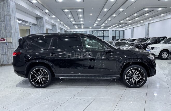 Mercedes GLS 580 4MATIC 2022, 9,800 km - 4.0 л - Bakı