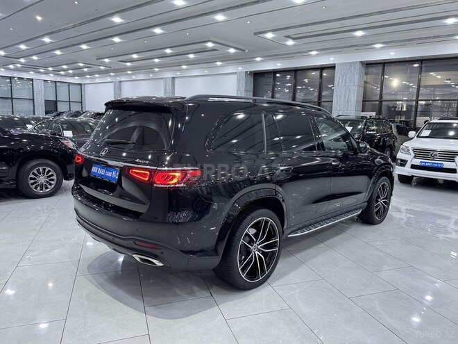 Mercedes GLS 580 4MATIC 2022, 9,800 km - 4.0 л - Bakı