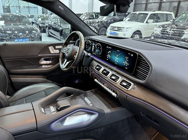 Mercedes GLS 580 4MATIC 2022, 9,800 km - 4.0 л - Bakı
