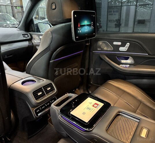 Mercedes GLS 580 4MATIC 2022, 9,800 km - 4.0 л - Bakı