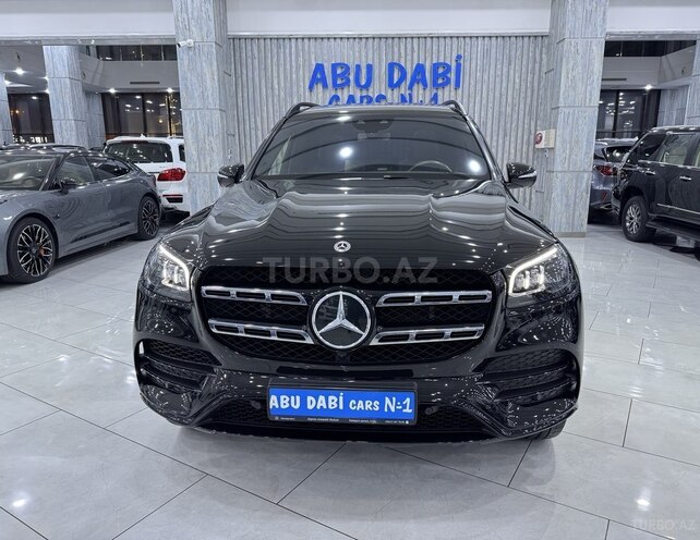 Mercedes GLS 580 4MATIC 2022, 9,800 km - 4.0 л - Bakı