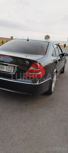 Mercedes E 320 2003, 303,000 km - 3.2 l - Bakı
