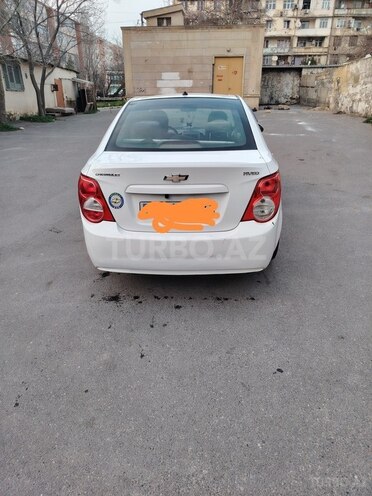 Chevrolet Aveo 2012, 330,000 km - 1.4 l - Bakı