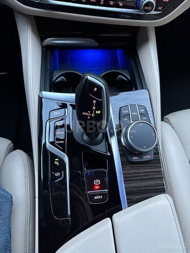 BMW 530 2021, 88,000 km - 2.0 l - Bakı