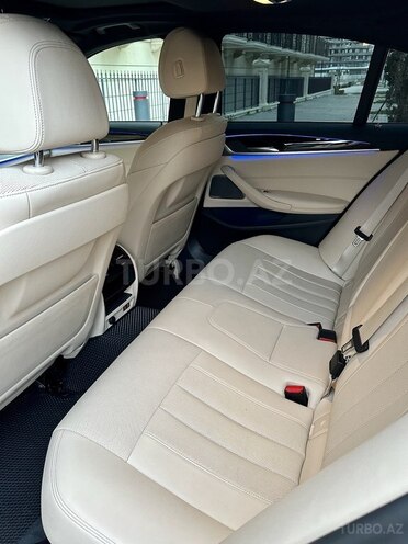 BMW 530 2021, 88,000 km - 2.0 l - Bakı