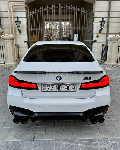 BMW 530 2021, 88,000 km - 2.0 l - Bakı