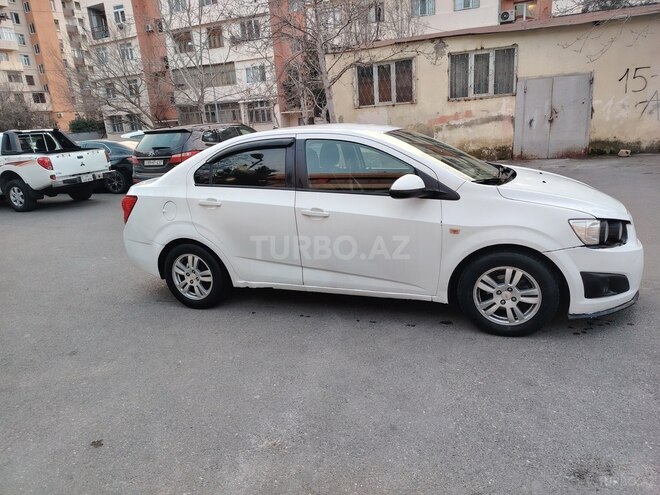 Chevrolet Aveo 2012, 330,000 km - 1.4 l - Bakı
