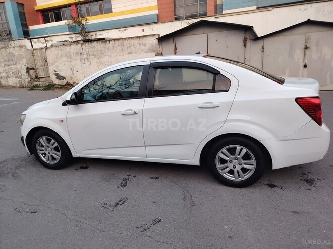 Chevrolet Aveo 2012, 330,000 km - 1.4 l - Bakı