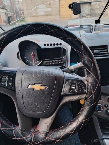 Chevrolet Aveo 2012, 330,000 km - 1.4 l - Bakı
