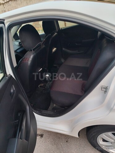 Chevrolet Aveo 2012, 330,000 km - 1.4 l - Bakı