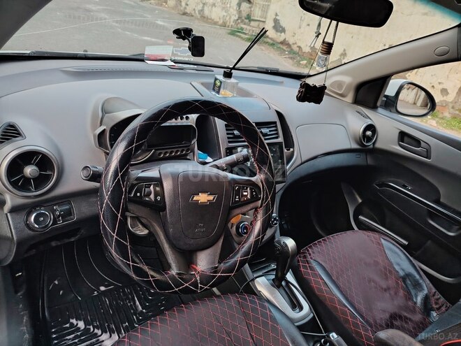 Chevrolet Aveo 2012, 330,000 km - 1.4 l - Bakı