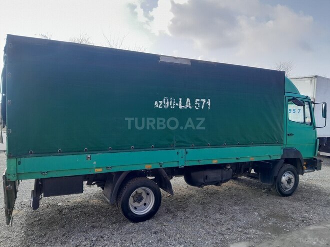 Mercedes Atego 814 1998, 325,966 km - 4.3 l - Ağstafa