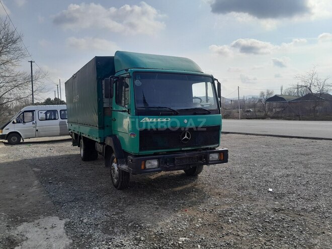 Mercedes Atego 814 1998, 325,966 km - 4.3 l - Ağstafa
