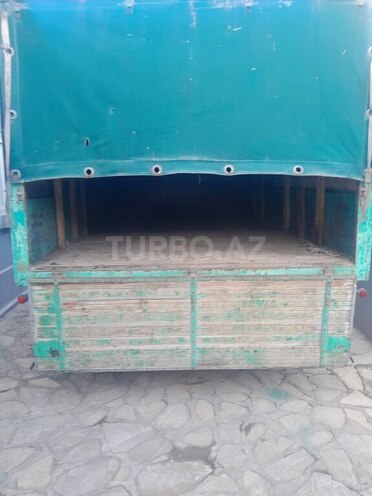 Mercedes Atego 814 1998, 325,966 km - 4.3 l - Ağstafa