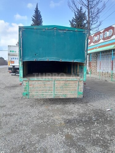 Mercedes Atego 814 1998, 325,966 km - 4.3 l - Ağstafa