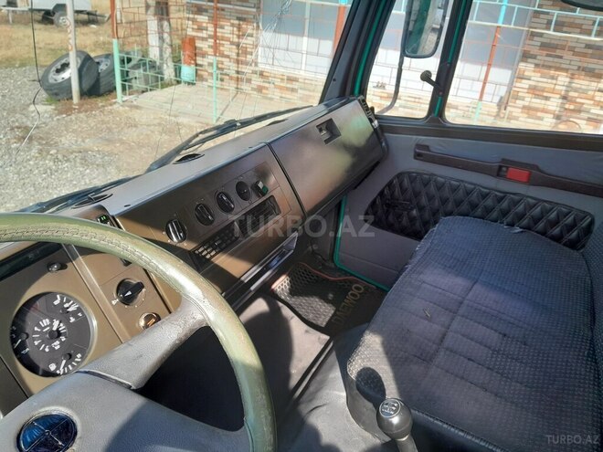 Mercedes Atego 814 1998, 325,966 km - 4.3 l - Ağstafa