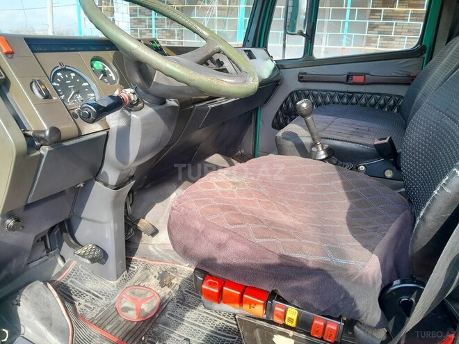 Mercedes Atego 814 1998, 325,966 km - 4.3 l - Ağstafa