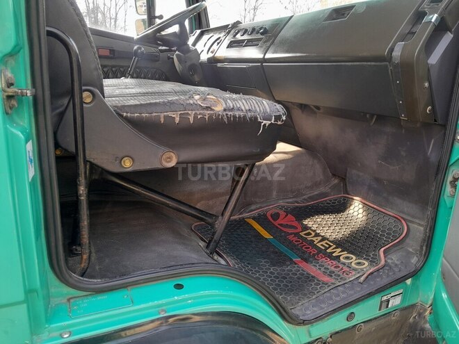 Mercedes Atego 814 1998, 325,966 km - 4.3 l - Ağstafa