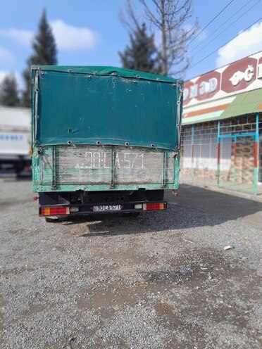 Mercedes Atego 814 1998, 325,966 km - 4.3 l - Ağstafa