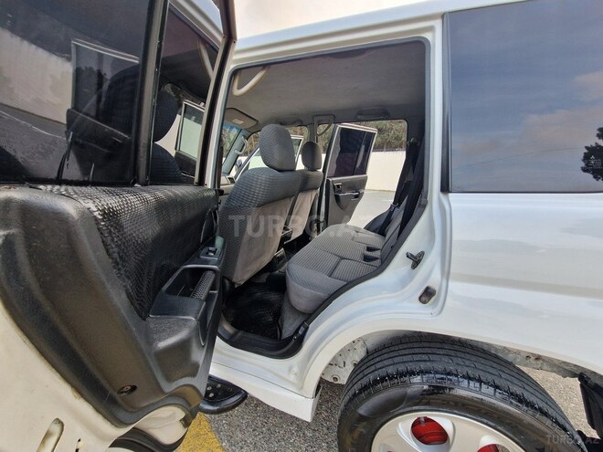 Mitsubishi Pajero io 1999, 276,526 km - 1.8 l - Sumqayıt