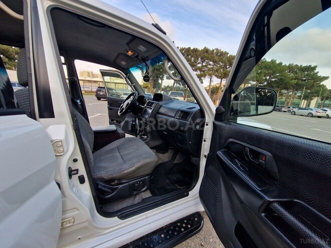 Mitsubishi Pajero io 1999, 276,526 km - 1.8 l - Sumqayıt