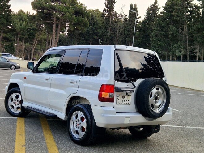 Mitsubishi Pajero io 1999, 276,526 km - 1.8 l - Sumqayıt