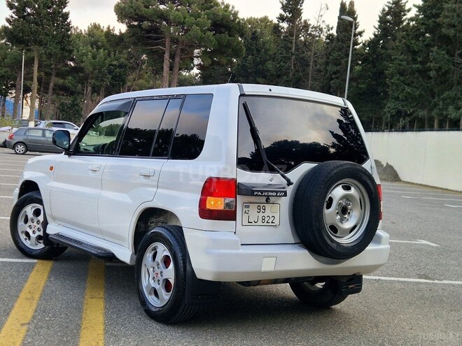 Mitsubishi Pajero io 1999, 276,526 km - 1.8 l - Sumqayıt