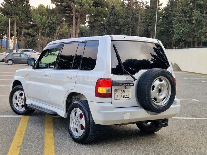 Mitsubishi Pajero io 1999, 276,526 km - 1.8 l - Sumqayıt